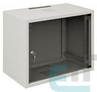 Шафа ZPAS 19" 12U 600х600 сіра (WZ-3715-01-03-011) фото