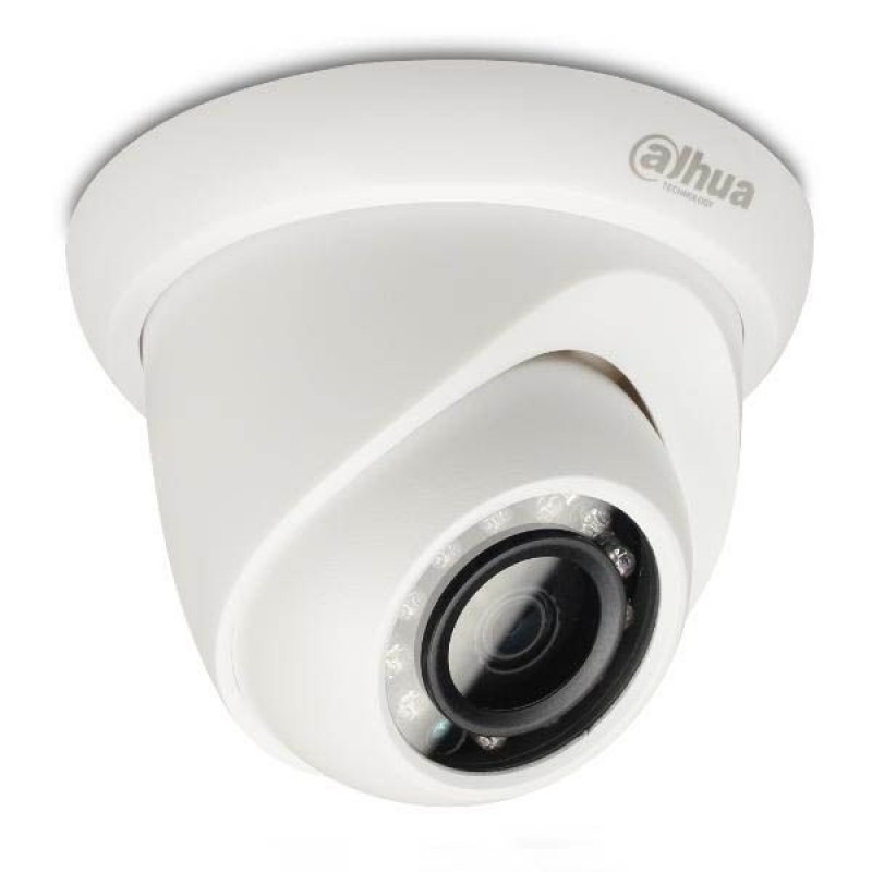 IP-відеокамера Dahua IPC-T1A30P (2.8) фото