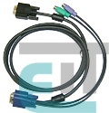 Комплект кабелів D-Link DKVM-IPCB5 фото