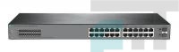 Smart комутатор HPE 1920S-24G (JL381A) фото