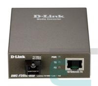 Медiаконвертер D-Link DMC-F20SC-BXD фото