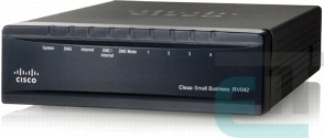 Маршрутизатор Cisco SB RV042 (RV042-EU) фото