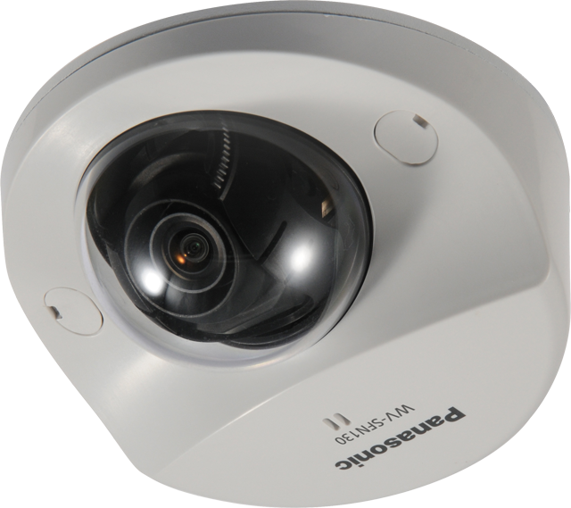 IP-видеокамера Panasonic WV-SFN130 фото
