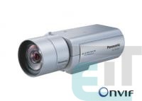 IP-видеокамера Panasonic WV-SP508E фото