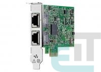 Контролер HP Ethernet 1Gb 2P 332T Adptr (615732-B21) фото