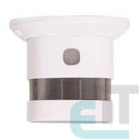 Розумний датчик диму Zipato Smoke Sensor, Z-wave, 3V CR123A, білий (HM-HS1SA-Z.EU) фото