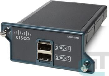 Модуль Cisco Catalyst C2960X-STACK= фото