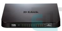 Неуправляемый коммутатор D-Link DGS-1024A фото