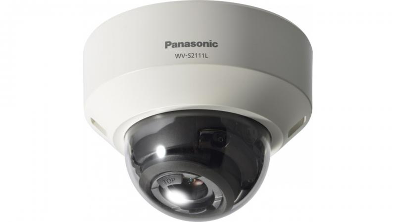 IP-видеокамера Panasonic WV-S2111L фото