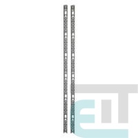 Вертикальный узкий кабельный организатор APC для БРП (PDU) в NetShelter SX 42U (AR7511) фото