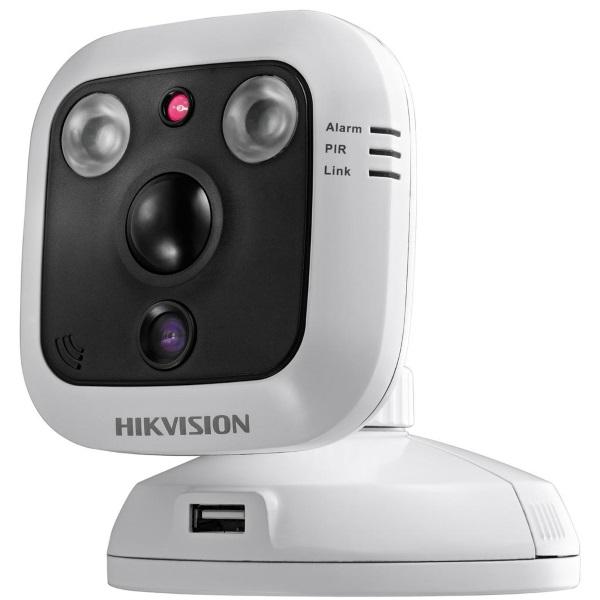 IP-відеокамера Hikvision DS-2CD8464F-EI (4.0) фото
