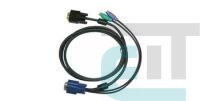 Комплект кабелів D-Link DKVM-IPCB фото