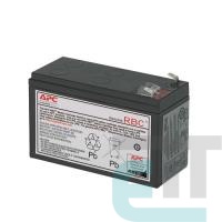 Замінний комплект батарей APC #106 (APCRBC106) фото