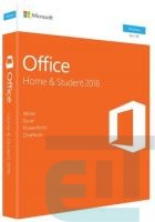 ПЗ Microsoft Office Home and Student 2016 Russian Medialess P2 (79G-04756) фото