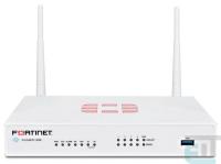 Міжмережевий екран Fortinet FWF-30E (FWF-30E-BDL) фото