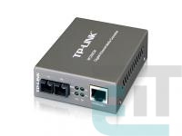 Медiаконвертер TP-LINK MC200CM фото