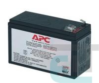 Замінний комплект батарей APC #2 (RBC2) фото