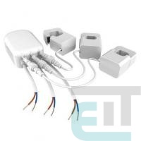 Розумний контролер споживання енергії Aeotec ZW095-3P460A, білий фото