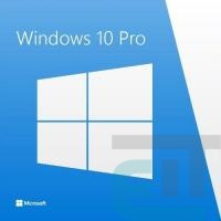 ПО Microsoft Windows 10 Pro 64-bit Ukrainian 1pk DVD (FQC-08978) фото
