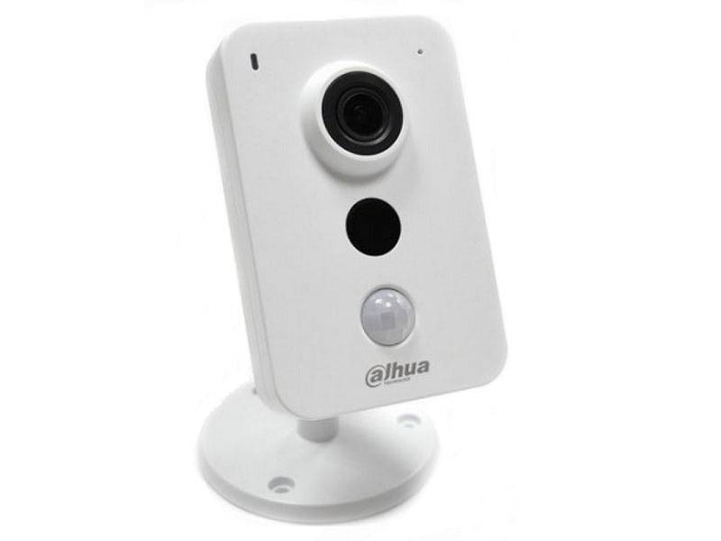 IP-відеокамера Dahua DH-IPC-K35P (2.8) фото