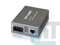 Медiаконвертер TP-LINK MC110CS фото