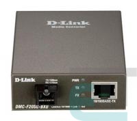 Медиаконвертер D-Link DMC-F20SC-BXU фото