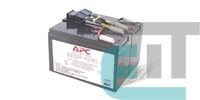 Замінний комплект батарей APC #48 (RBC48) фото