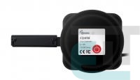 Розумний кран перекриття води/газу Zipato Valve controller, Z-Wave, чорний (RL804QZB) фото