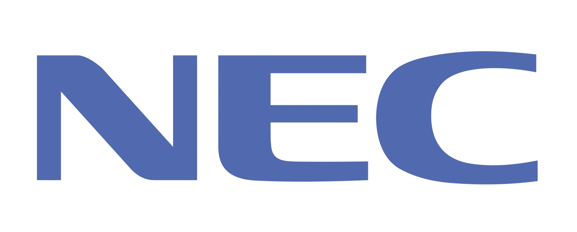 Логотип производителя NEC