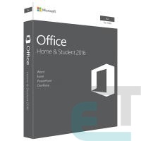 ПЗ Microsoft Office Mac Home and Student 2016 Russian Medialess P2 (GZA-00943) фото