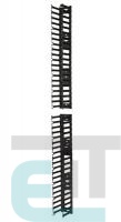Вертикальний організатор кабелю для APC NetShelter SX 42U (2 шт.) (AR7580A) фото