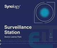 Ліцензія Synology Camera License Pack (1 camera) (DEVICE_LICENSE_(X1)) фото