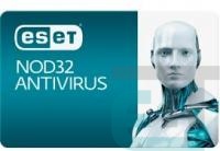 ПО ESET NOD32 Antivirus на 1 год. Для защиты 2 объектов (ENA-K12202) фото