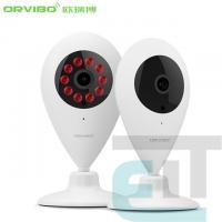 IP-камера Orvibo SC10WW Wi-Fi, 720p, DC 5V microUSB, 6м IR датчик, белая фото