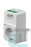 Мережевий фільтр APC Essential SurgeArrest 1 розетка + 2 USB (PM1WU2-RS) фото