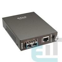 Медіаконвертер D-Link DMC-700SC фото