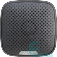 Бездротова зовнішня сирена Ajax StreetSiren чорний (000001158) фото