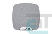 Беспроводная комнатная сирена Ajax HomeSiren белая (000001142) фото