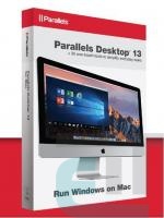 ПО Parallels Desktop 13 for Mac Retail Lic CIS (PDFM13L-RL1-CIS) фото