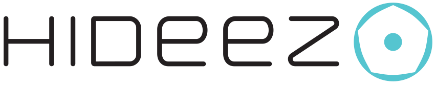 Логотип производителя HIDEEZ