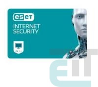 ПО ESET Internet Security на 1 год. Для защиты 2 объектов (EIS-K12202) фото