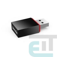 Компактний бездротовий USB-адаптер TENDA U3 фото