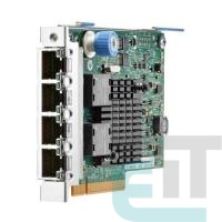 Контролер HP Ethernet 1Gb 4-port 366FLR Adapter (665240-B21) фото