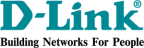 Логотип производителя D-LINK