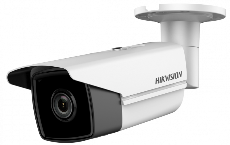IP-видеокамера Hikvision DS-2CD2T23G0-I8 (8.0) фото