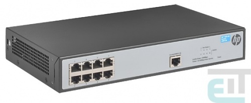 Smart комутатор HP 1620-8G (JG912A) фото