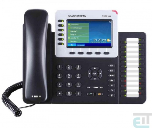 IP-телефон Grandstream GXP2160 фото