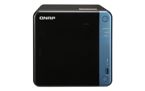 Сетевое хранилище Qnap TS-453Be-4G фото