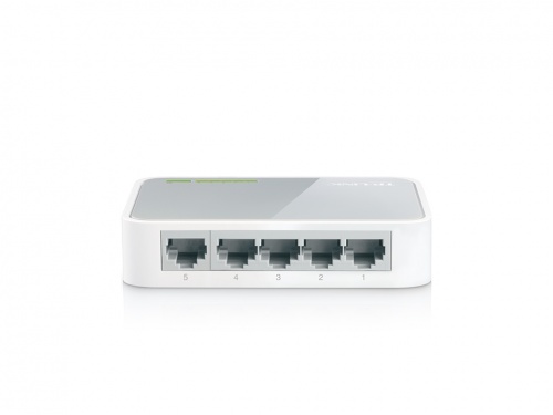 Неуправляемый коммутатор TP-LINK TL-SF1005D фото