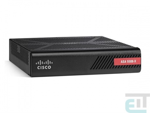 Межсетевой экран Cisco ASA 5506-X (ASA5506-K8) фото